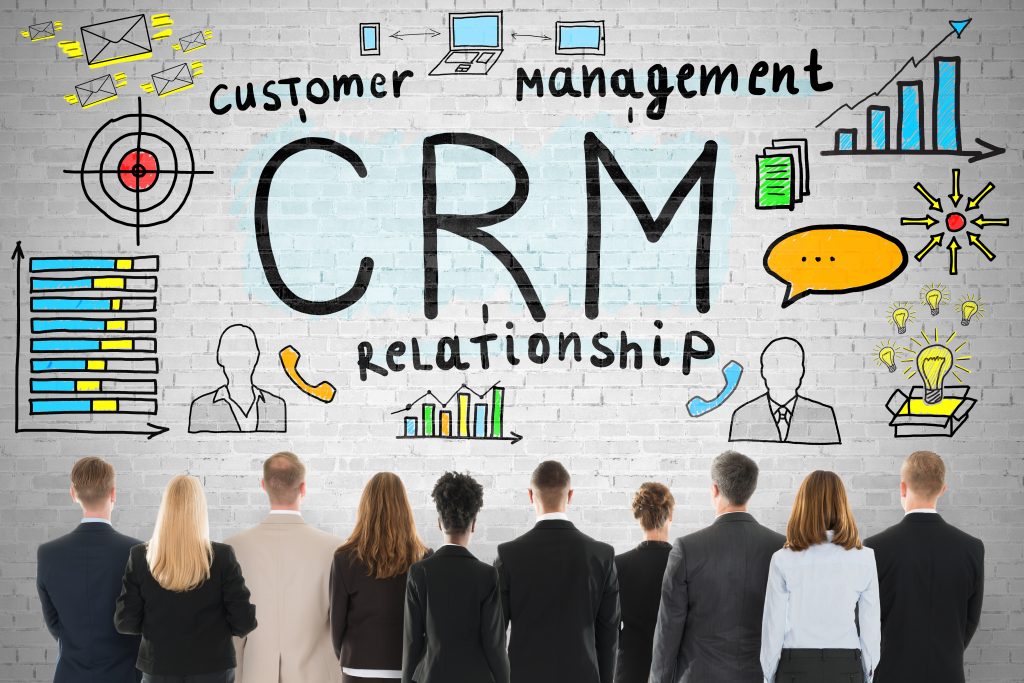 CRM and Healthcare