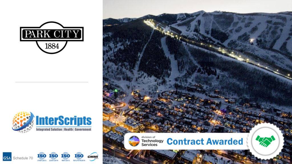 Transforming Housing Programs: Interscripts Partners with Park City, UTAH, to modernize the Housing Application System