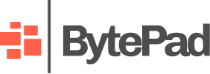 bytepad logo